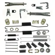 Drum Brake Hardware Kit-Pro Carlson H2344