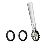 Marcato Design Pastawheel, Silver