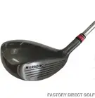 WOMEN 19° WOOD HYBRID XTRA DISTANCE PETITE GOLF CLUB-easier to hit than a 7 iron