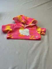 Build A Bear Varsity Spirit Cheer Squad Hoodie