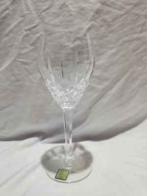 Waterford Laurent Marquis Collection Wine Glass Blown Glass New Crystal Goblet