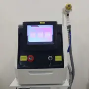 755 808 1064nm Diode Laser Face Body Hair Removal Machine Permanent Epilator