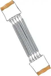 Taidda Breast Expander Spring Chest Expander, Removable Household Fitness Equipment for Home Exercise with Physical Therapy