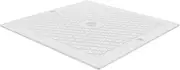 Homoyoyo Swimming Pool Accessory Skimmer Cover Replacement Square Skimmer Lid Sp082 Compatible