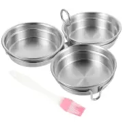 Egg Poacher Cooker Egg Cooker Pan Poached Egg Holder Poached Egg Tool