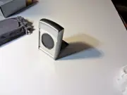 Zippo Vintage #40005 LCD Travel Clock