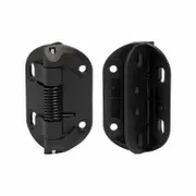ProtectorAl Black G8Safe Fixed Tension Hinge - 2 Pack