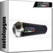 GPR FULL EXHAUST OKC ROAD PIAGGIO VESPA 300 GTS-GTV-TOURING-SUPER 2016 16