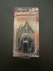 NECA Prototype Alex Mercer Limited Edition Statuette Activision Neca 4" figure