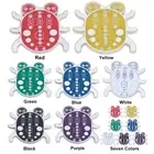 Weevil Beetle Light UP Eyes PCB Kit Beginner Learn To Solder Kit Handmade Gift H
