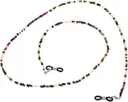 [TEMPNAP] Glasses Chain Sunglasses for Men Face Mask for Men Glasses Strap Lanyards Sun Glasses Eyeglass Holder Eye Glasses Men Sunglasses Masks Lanyard for Men Lanyard for Glasses