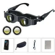 Adjustable Focus Polarized Binoculars for Fishing - 3x Magnification