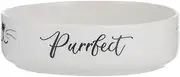 Mason Cash Purrfect Cat Bowl 13x4cm , One Size
