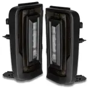 ORACLE Lighting Flush Style LED Tail Lights Tinted Lens For 21-24 Ford Bronco (for: Ford)