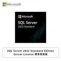 在飛比找欣亞購物優惠-[欣亞] SQL Server 2022 Standard 