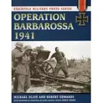 OPERATION BARBAROSSA 1941