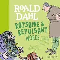 在飛比找蝦皮購物優惠-【英語字典】Roald Dahl Rotsome and R