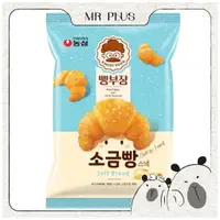在飛比找蝦皮購物優惠-MR韓國(7) 農心 牛角麵包造型餅乾 奶油口味(55g)