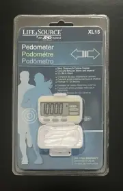A&D Medical Pedometer - Step Counter - Calorie Counter - Distance BRAND NEW
