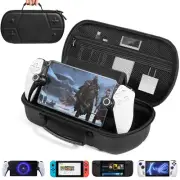 Carrying Case for PS Portal/Switch/Steam Deck/ROG AIIy Handheld Protective Bag