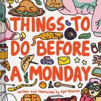 在飛比找博客來優惠-Things to Do Before a Monday