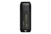 Team C175 128GB USB 3.0 Flash Drive - Black [TC1753128GB01]