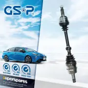 1 Pc GSP Left Hand CV Joint Drive Shaft for Mazda Mazda6 GH 2.5L 125kW FWD