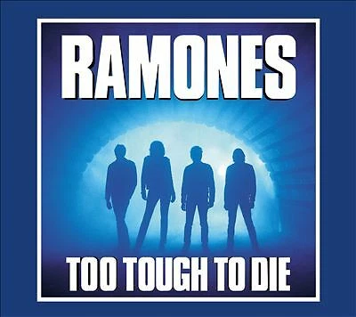 RAMONES Too Tough To Die Expanded Edition CD BRAND NEW Slipcase Bonus Tracks