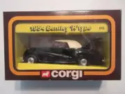 Corgi Classics 1954 Bentley R Type #815