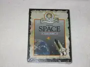 NIB PROFESSOR NOGGIN'S OUTER SPACE CARD GAME-Ages 7 & Up
