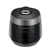 CUCKOO CRP-P0660FD IH Pressure Rice Cooker 6Cups Auto Steam 220V / Express
