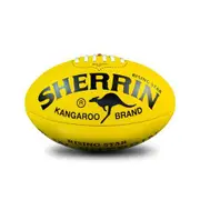 Sherrin AFL KB Rising Star Ball