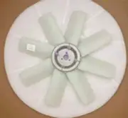 1PCS NEW FIT FOR Screw machine air compressor cooling fan blade 39853973