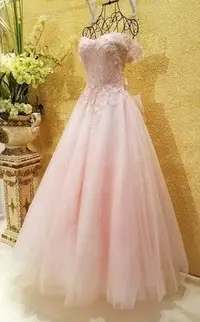 在飛比找Yahoo!奇摩拍賣優惠-前短後長婚紗禮服晚禮服訂婚結婚服 手工訂婚宴客婚紗新秘結婚尾