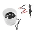 4.3inch Inline Duct Fan Air Ventilator Pipe Ventilation Exhaust Extractor