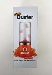 Cheetos Duster Buster