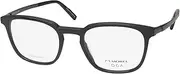 [Oga] 10161o Titanium Metal Imported From France Authentic Eyeglass Frame/Eyewear