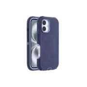 OtterBox Defender MagSafe Case Back Cover Protect For Apple iPhone 16 Purple