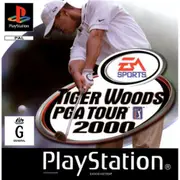 Tiger Woods PGA Tour 2000 (PS1) [Pre-Owned]