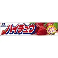 在飛比找DOKODEMO日本網路購物商城優惠-[DOKODEMO] 森永製菓 Hi-Chew 嗨啾 草莓軟