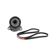 Gates Belt & Tensioner for Holden Astra AH TS 2.0L 147kW 2002-2010