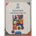 ［二手書］TEACHING ENGLISH IN THE PRIMARY CLASSROOM