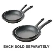 Pyrolux Pyrostone Frying Pan Set Heavy Duty Stone Superb Abrasion Resistance