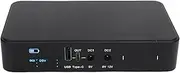 Mini UPS, Uninterruptible Power Supply 18000mAh UPS Battery Backup, USB Tyрe C 5V DC 5V 9V 12V Output Power Supply for Router, Modem, Security Camera