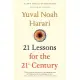 21 Lessons for the 21st Century