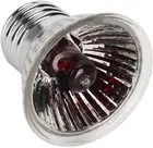Reptile Heat Light Bulb, Energy Saving 25W Reptile Heat Light Replacement Bulb C