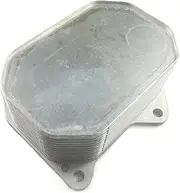 PHGTHNVNMA Oil Cooler Radiator 1704048 BK2Q6B624BB Compatible with Transit MK7 2.2 FWD 2006-2012 Oil Cooler