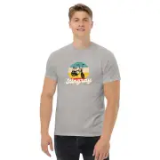 UNISEX CLASSIC RETRO STINGRAY BIKE BICYCLE T SHIRT M-3X