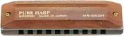 Suzuki Diatonic Harmonica PURE HARP MR-550H - Key of G