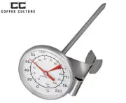 Coffee Culture 13Cm Milk Jug Thermometer